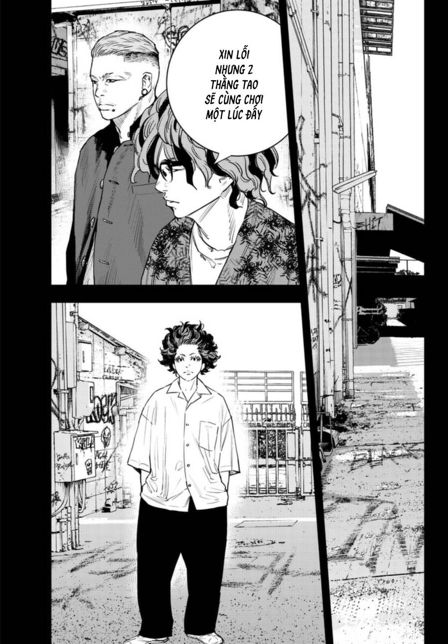 Nine Peaks Chap 22 - Next Chap 23