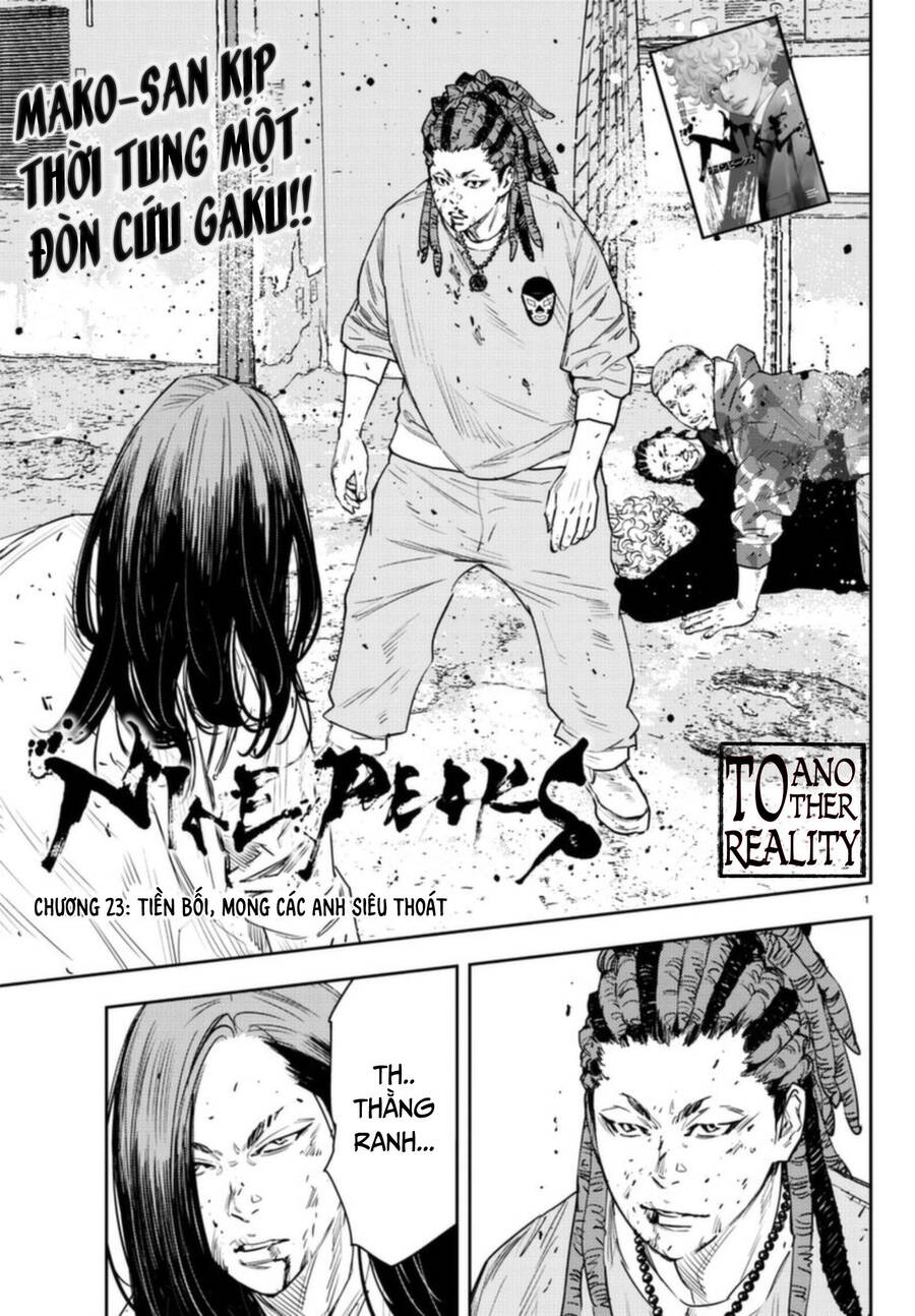 Nine Peaks Chap 23 - Next Chap 24