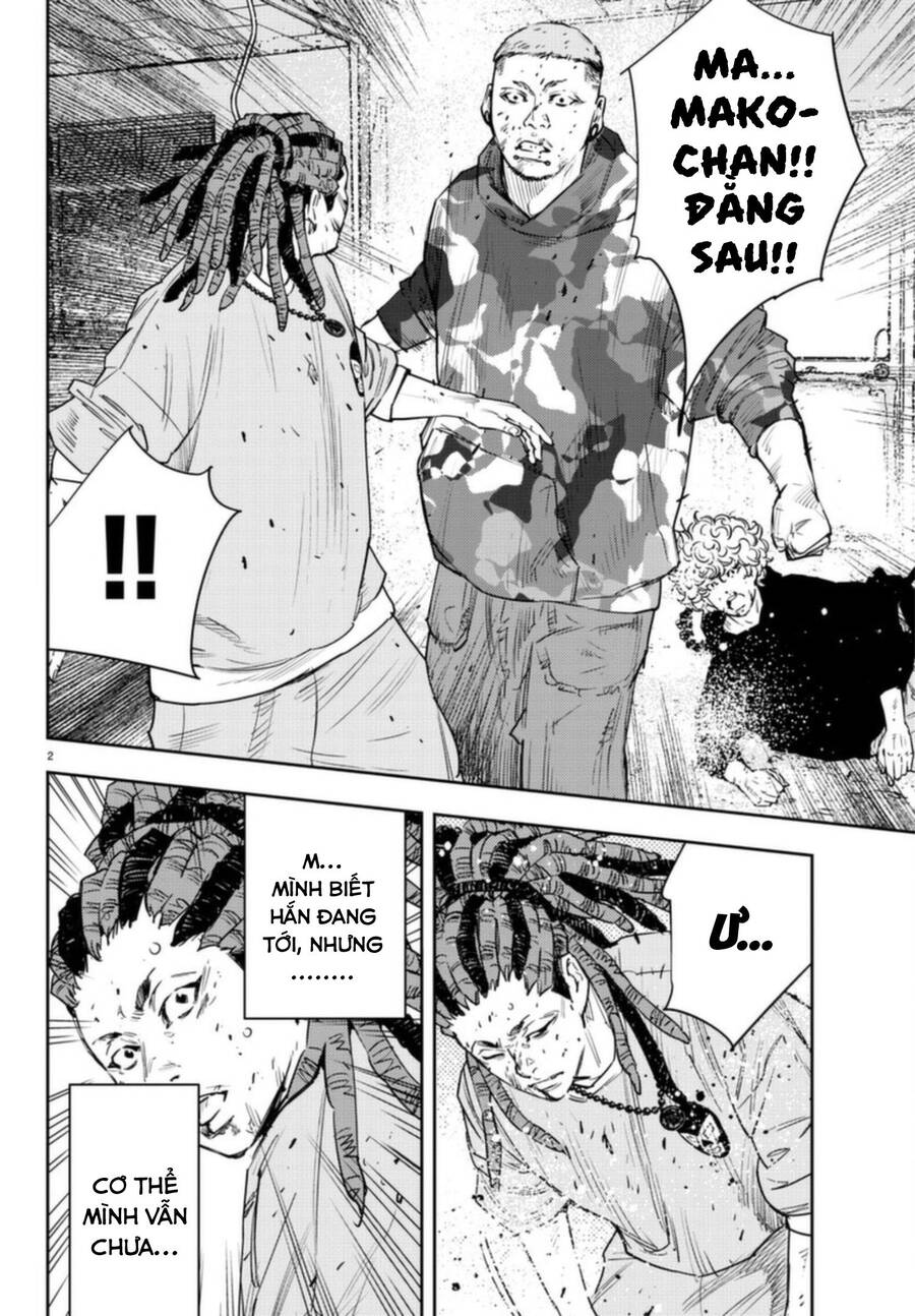Nine Peaks Chap 23 - Next Chap 24