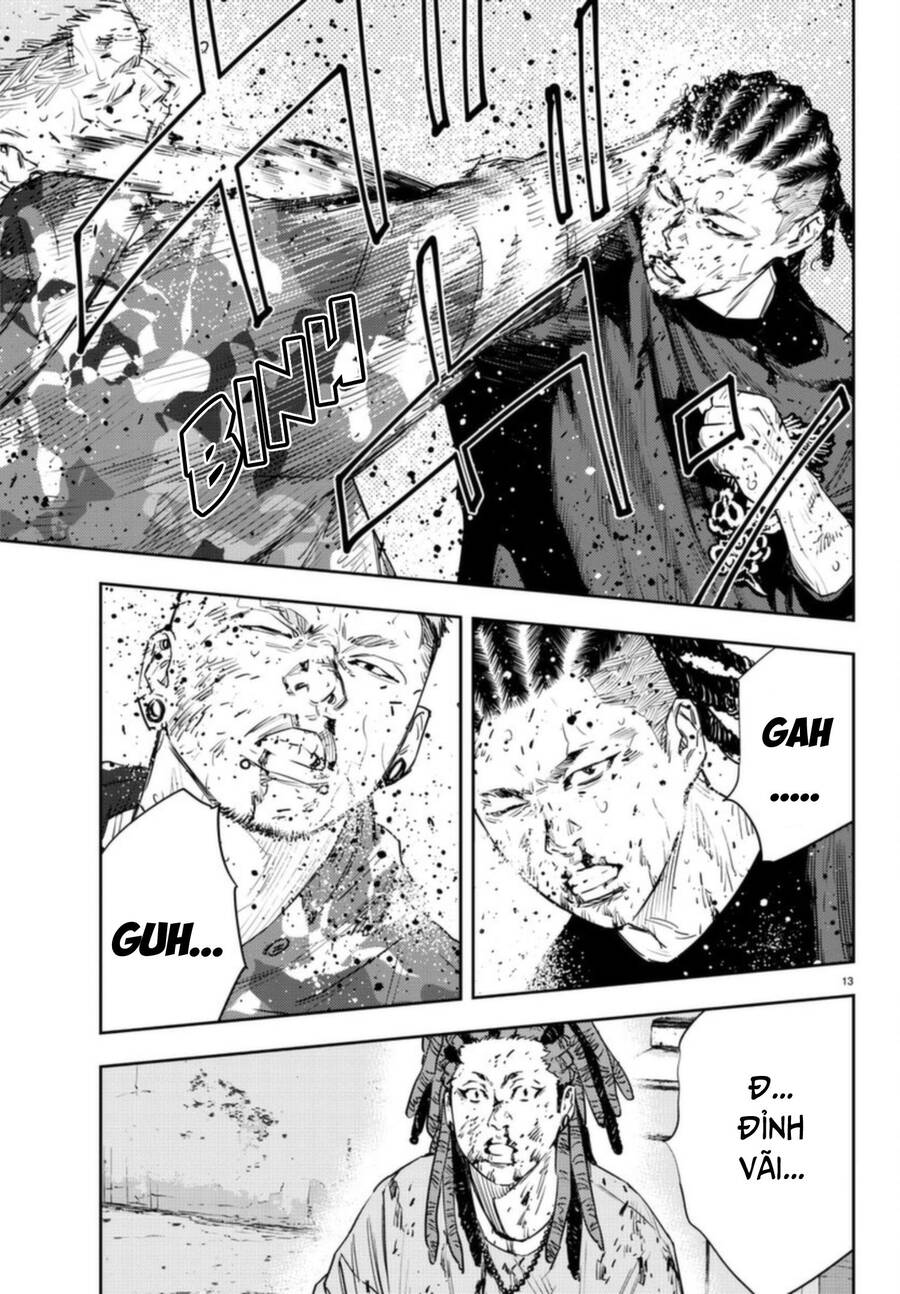 Nine Peaks Chap 23 - Next Chap 24