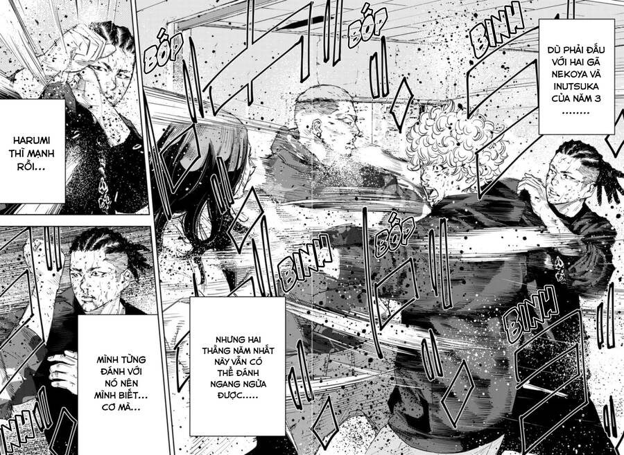Nine Peaks Chap 23 - Next Chap 24