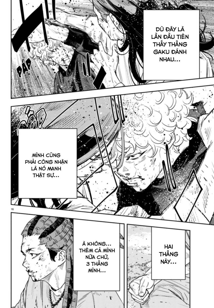 Nine Peaks Chap 23 - Next Chap 24
