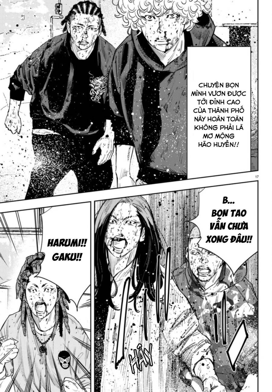 Nine Peaks Chap 23 - Next Chap 24
