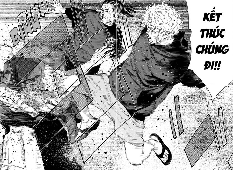 Nine Peaks Chap 23 - Next Chap 24