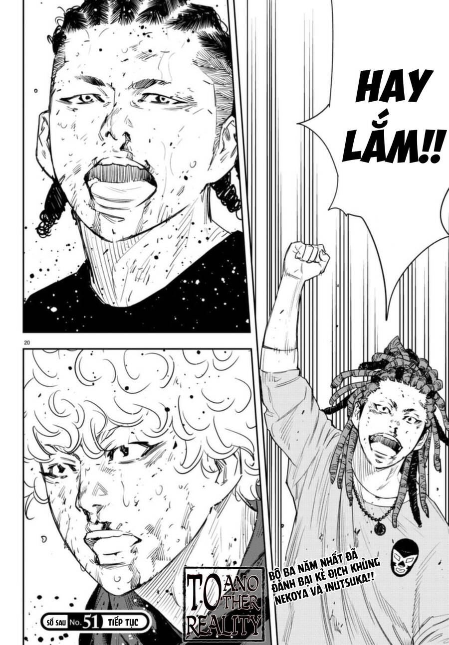 Nine Peaks Chap 23 - Next Chap 24