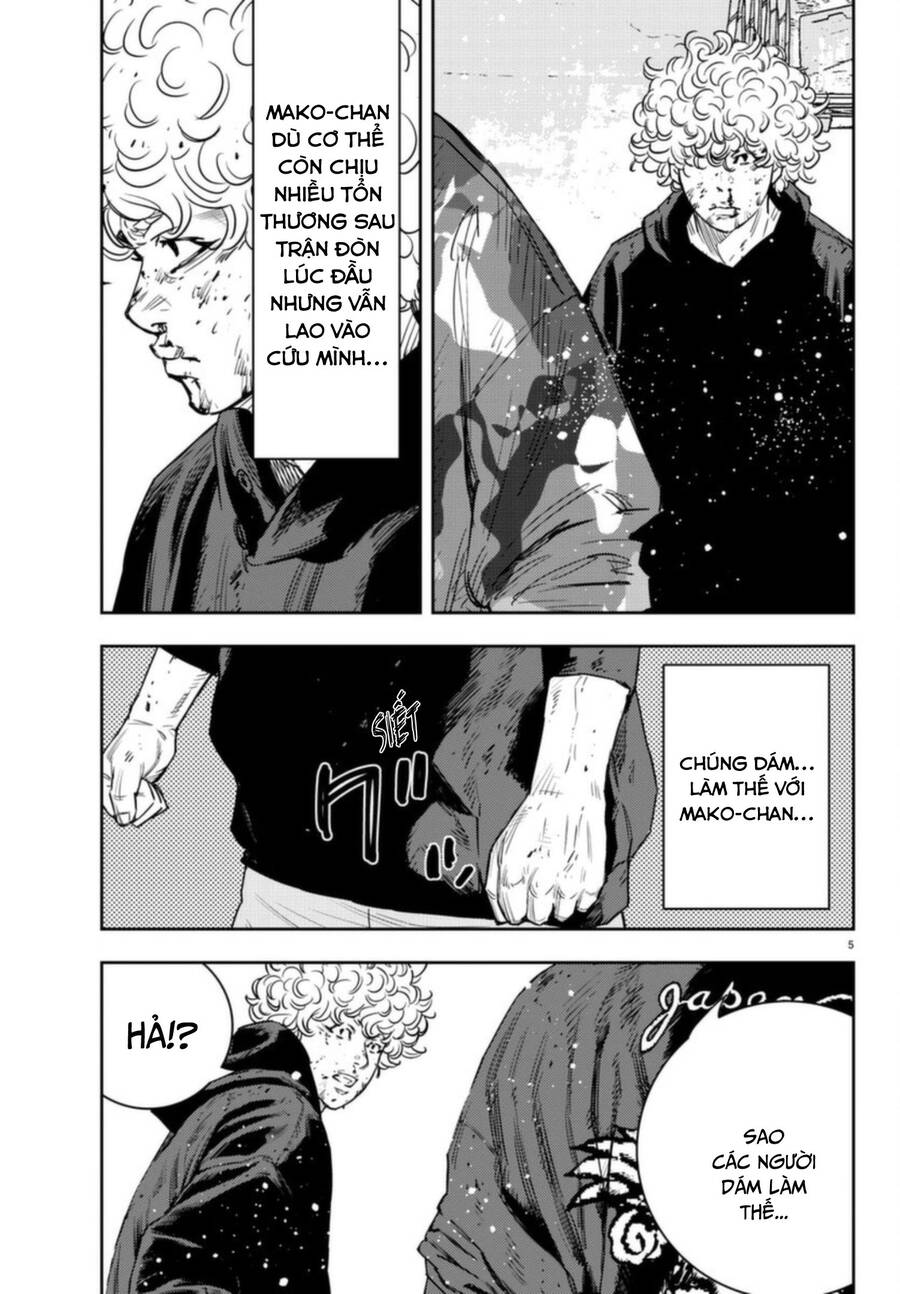 Nine Peaks Chap 23 - Next Chap 24