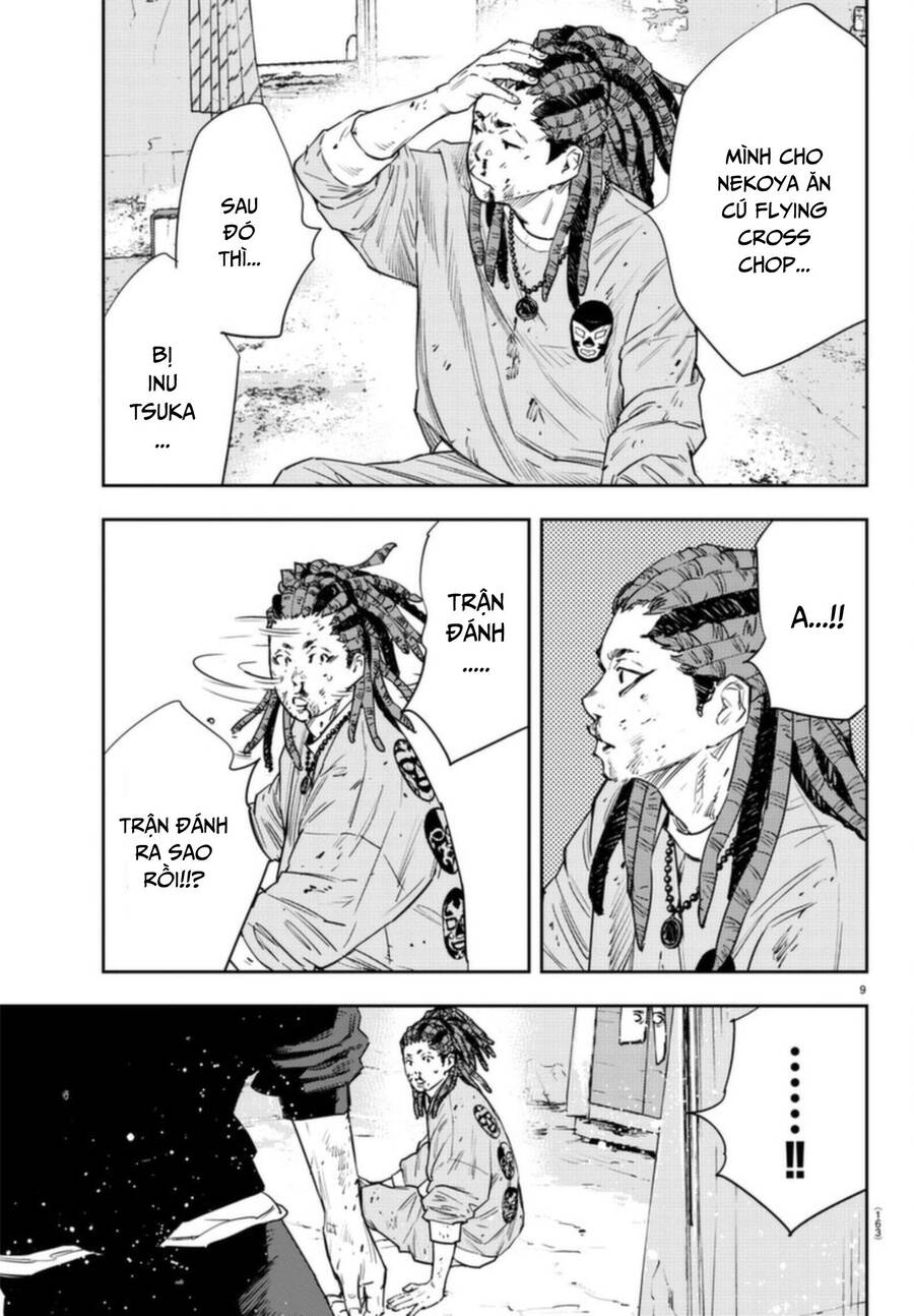 Nine Peaks Chap 23 - Next Chap 24