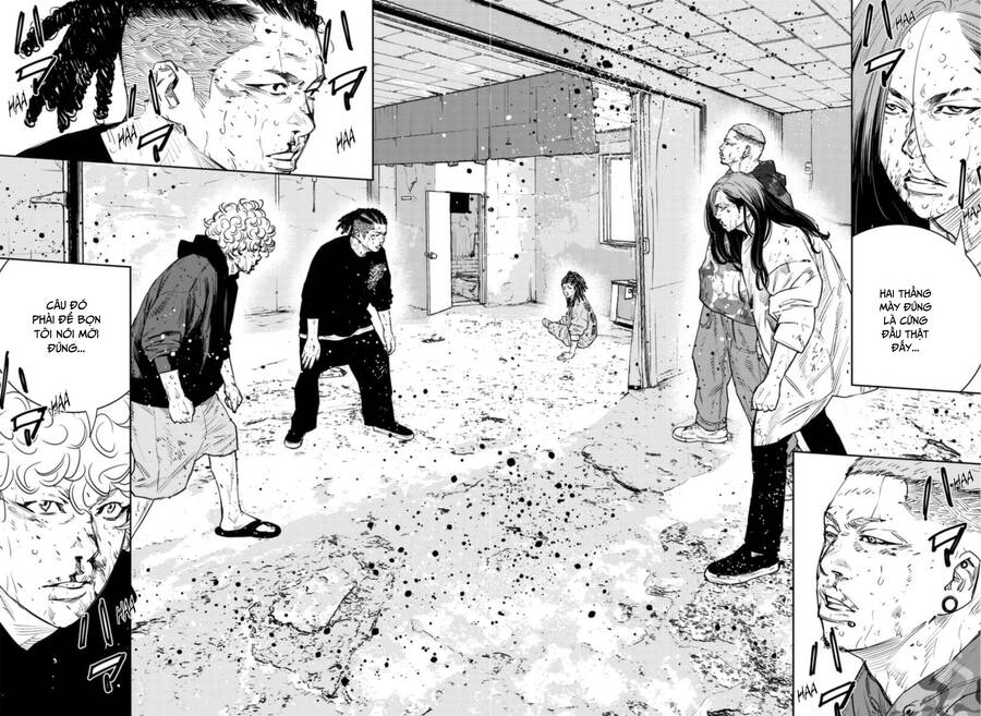 Nine Peaks Chap 23 - Next Chap 24