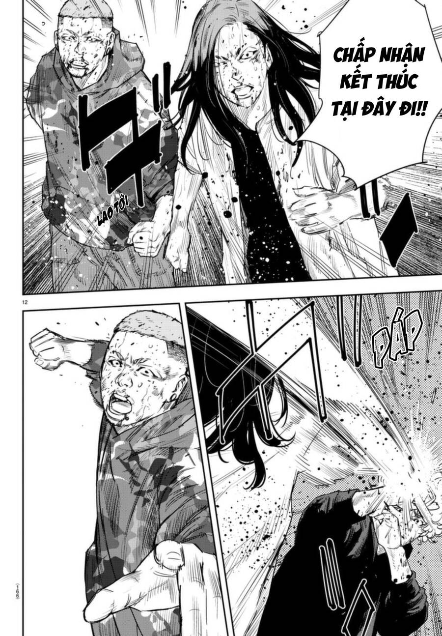 Nine Peaks Chap 23 - Next Chap 24