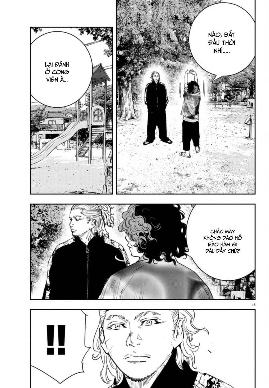Nine Peaks Chap 24 - Next Chap 25