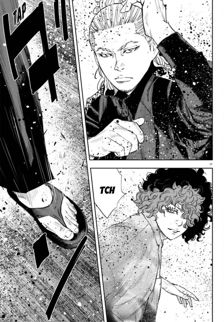 Nine Peaks Chap 24 - Next Chap 25
