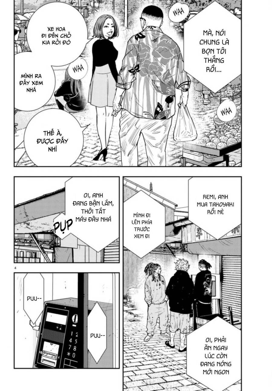 Nine Peaks Chap 24 - Next Chap 25
