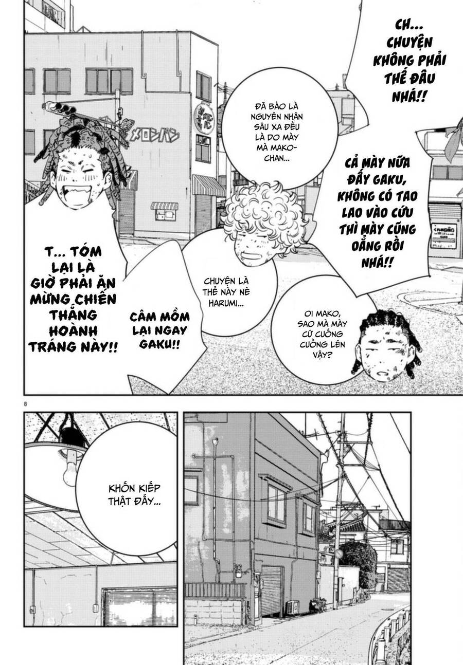 Nine Peaks Chap 24 - Next Chap 25