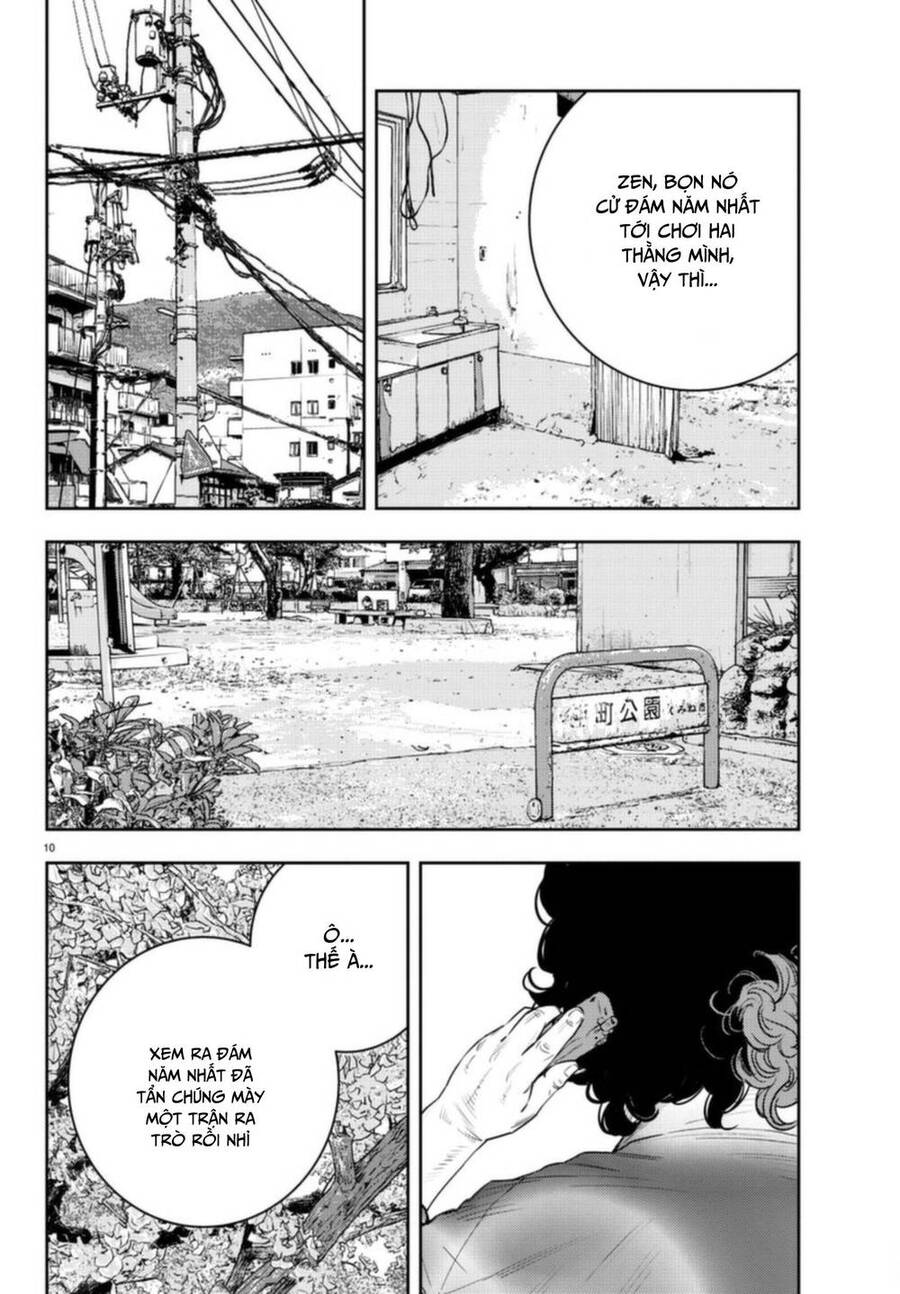 Nine Peaks Chap 24 - Next Chap 25