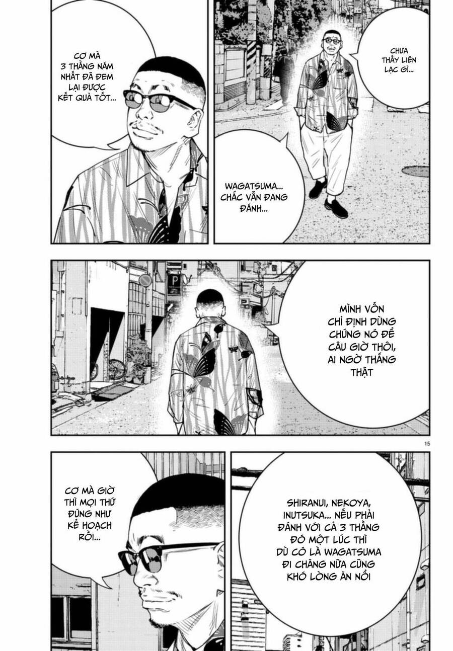 Nine Peaks Chap 25 - Next Chap 26