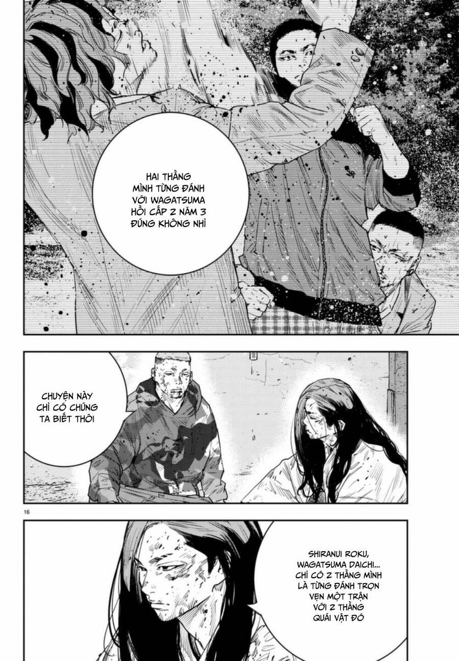 Nine Peaks Chap 25 - Next Chap 26