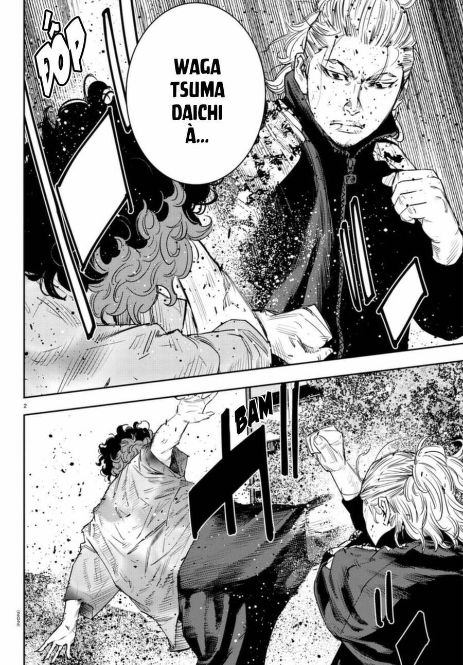 Nine Peaks Chap 25 - Next Chap 26