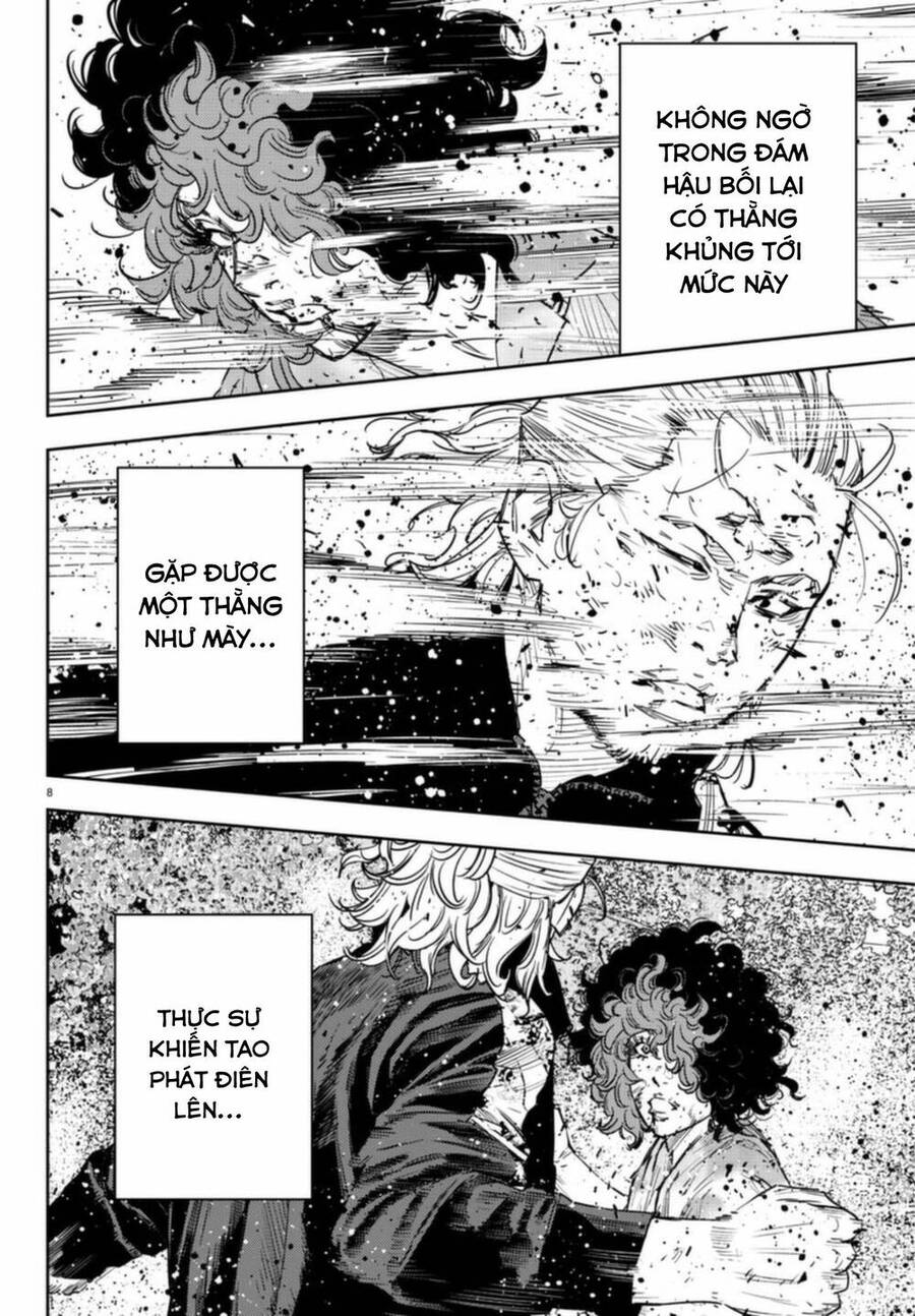 Nine Peaks Chap 25 - Next Chap 26