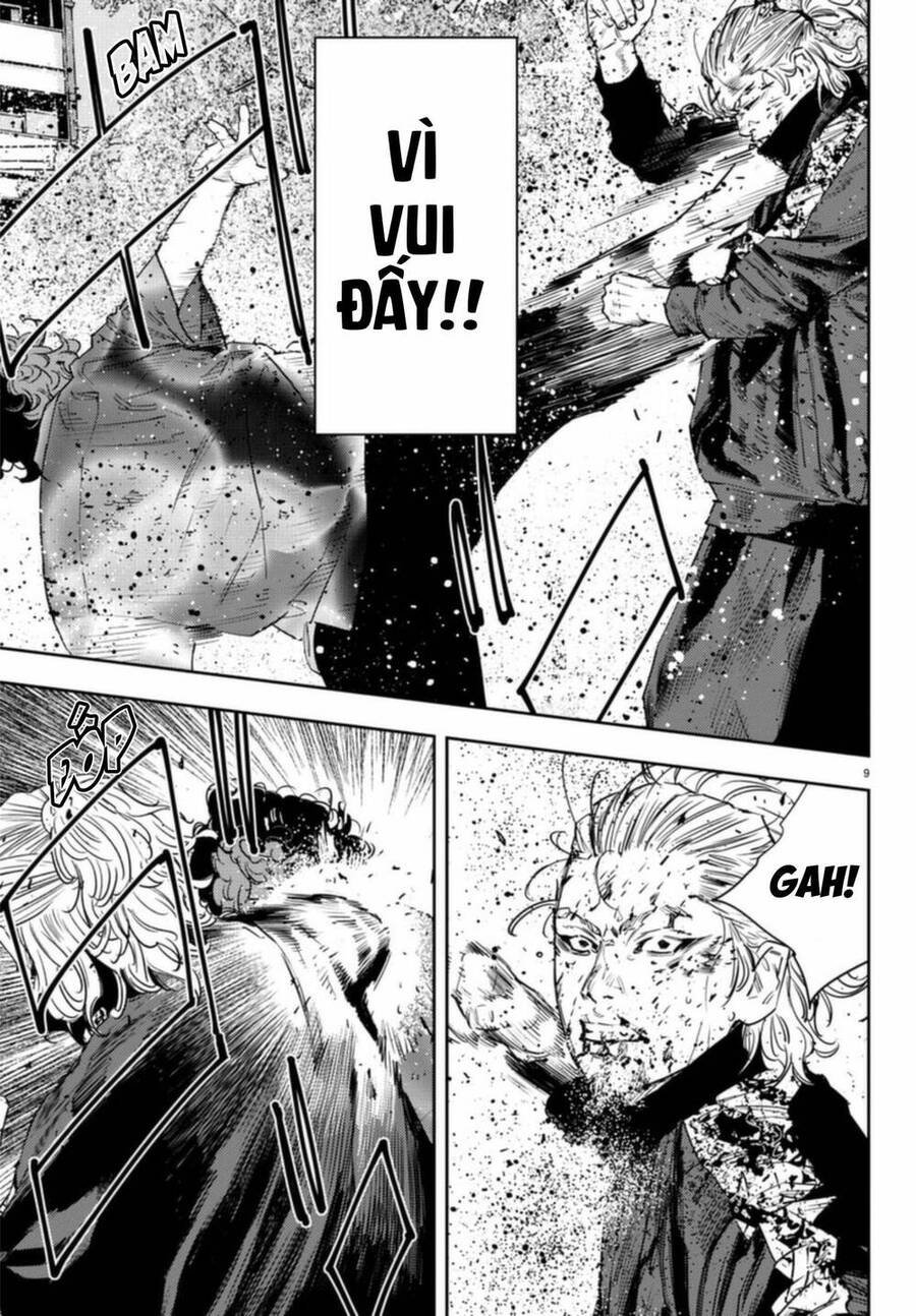 Nine Peaks Chap 25 - Next Chap 26