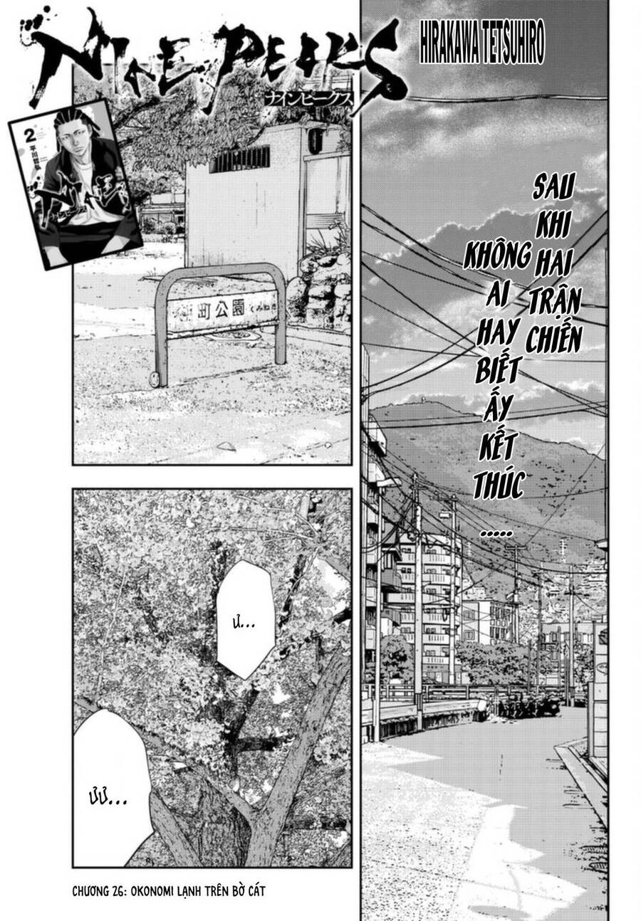 Nine Peaks Chap 26 - Next Chap 27