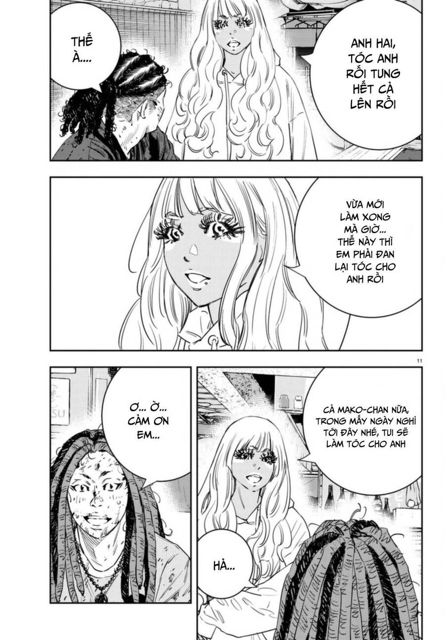 Nine Peaks Chap 26 - Next Chap 27