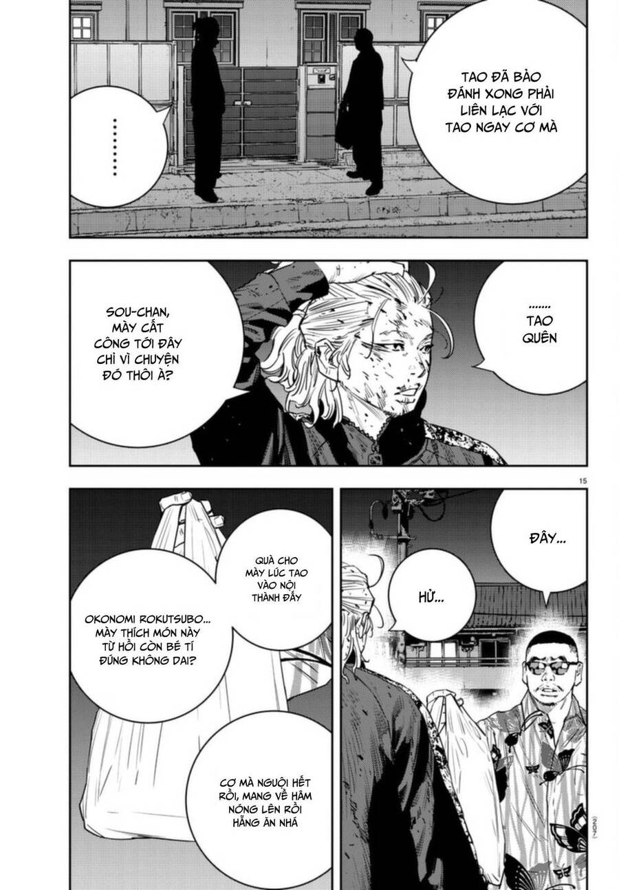 Nine Peaks Chap 26 - Next Chap 27