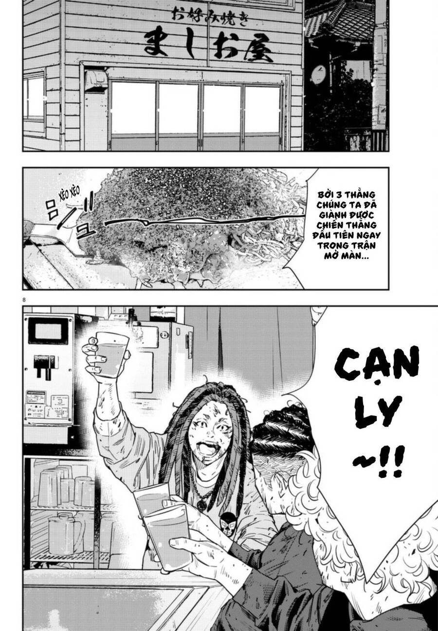 Nine Peaks Chap 26 - Next Chap 27