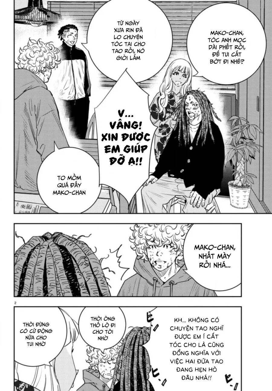 Nine Peaks Chap 27 - Next Chap 28