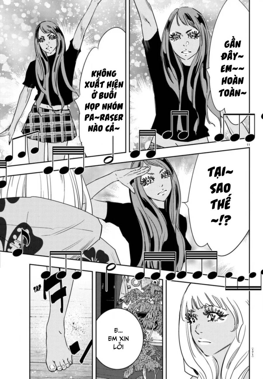 Nine Peaks Chap 27 - Next Chap 28