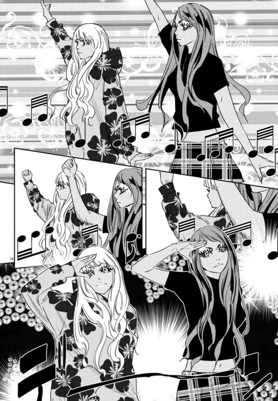 Nine Peaks Chap 27 - Next Chap 28