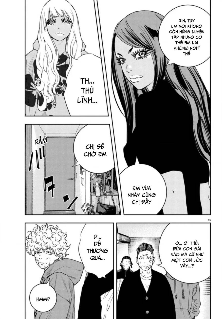 Nine Peaks Chap 27 - Next Chap 28