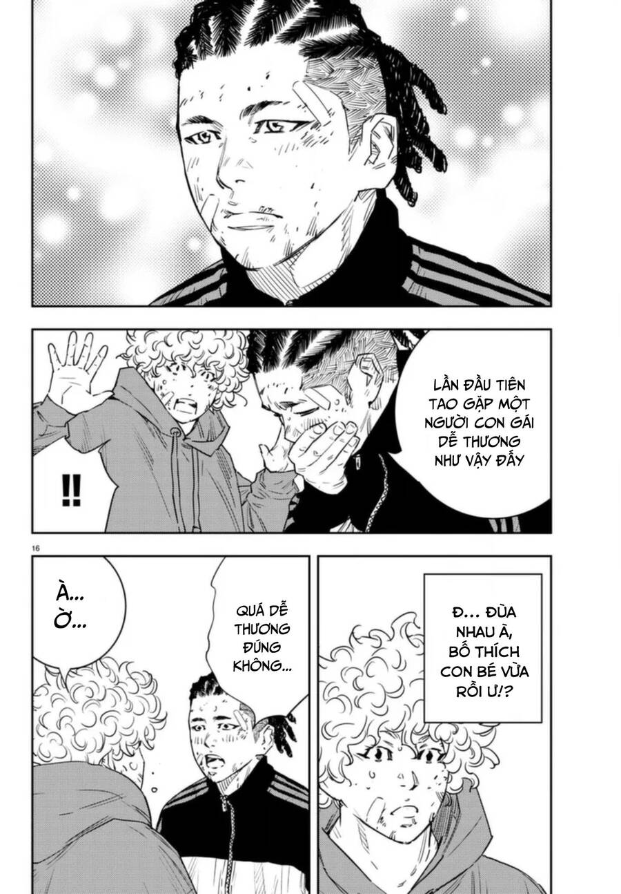Nine Peaks Chap 27 - Next Chap 28