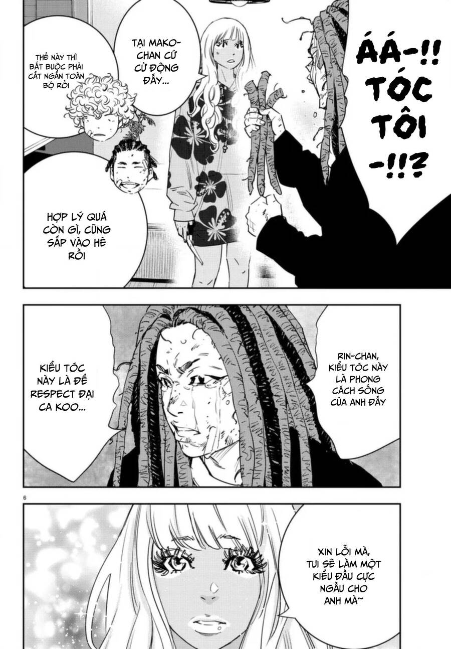 Nine Peaks Chap 27 - Next Chap 28