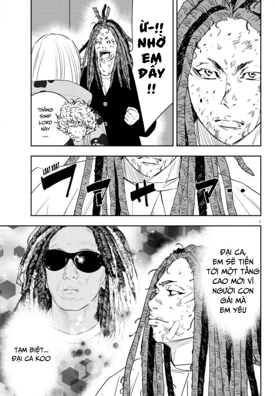Nine Peaks Chap 27 - Next Chap 28