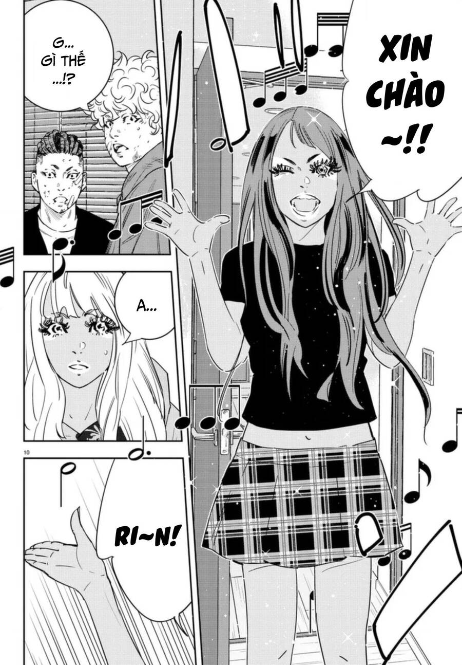 Nine Peaks Chap 27 - Next Chap 28