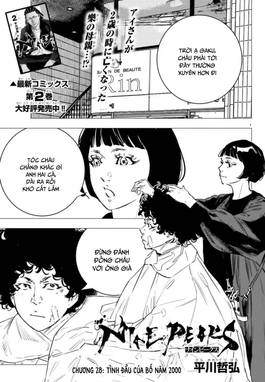 Nine Peaks Chap 28 - Next Chap 29