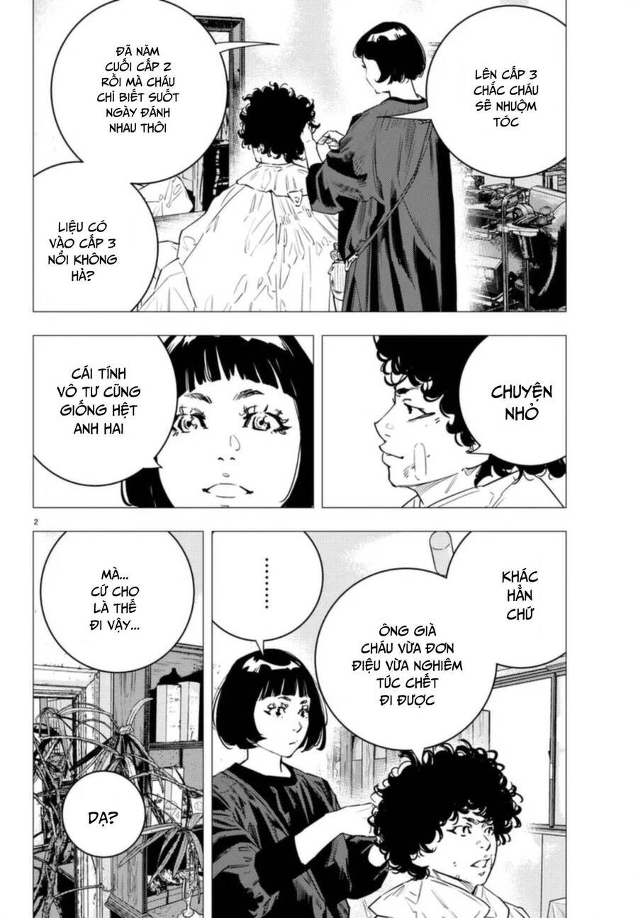 Nine Peaks Chap 28 - Next Chap 29