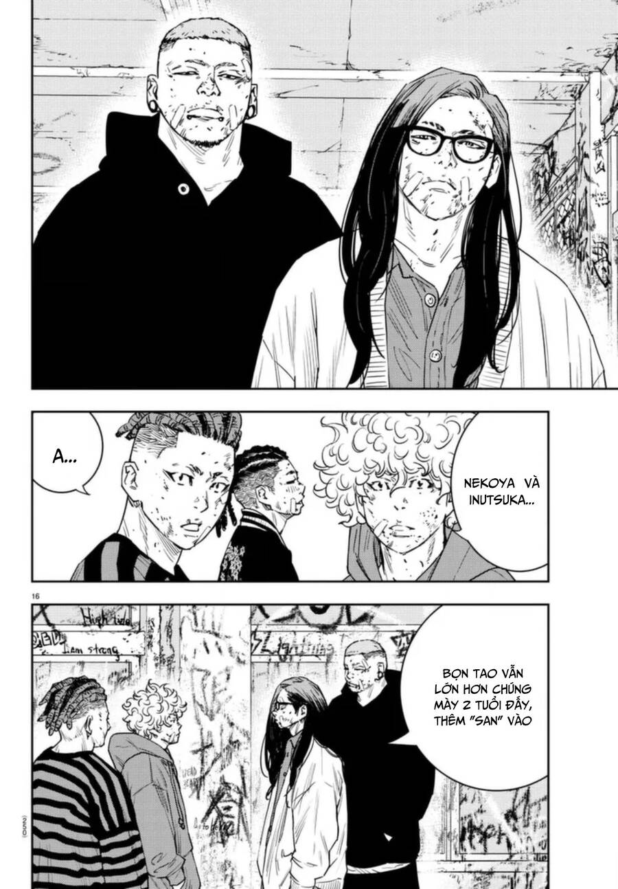 Nine Peaks Chap 28 - Next Chap 29