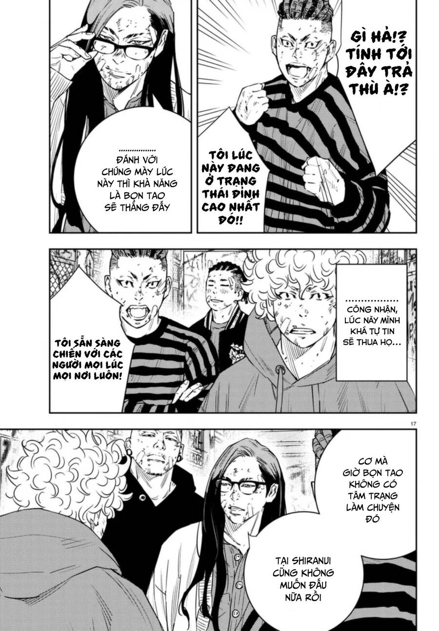 Nine Peaks Chap 28 - Next Chap 29