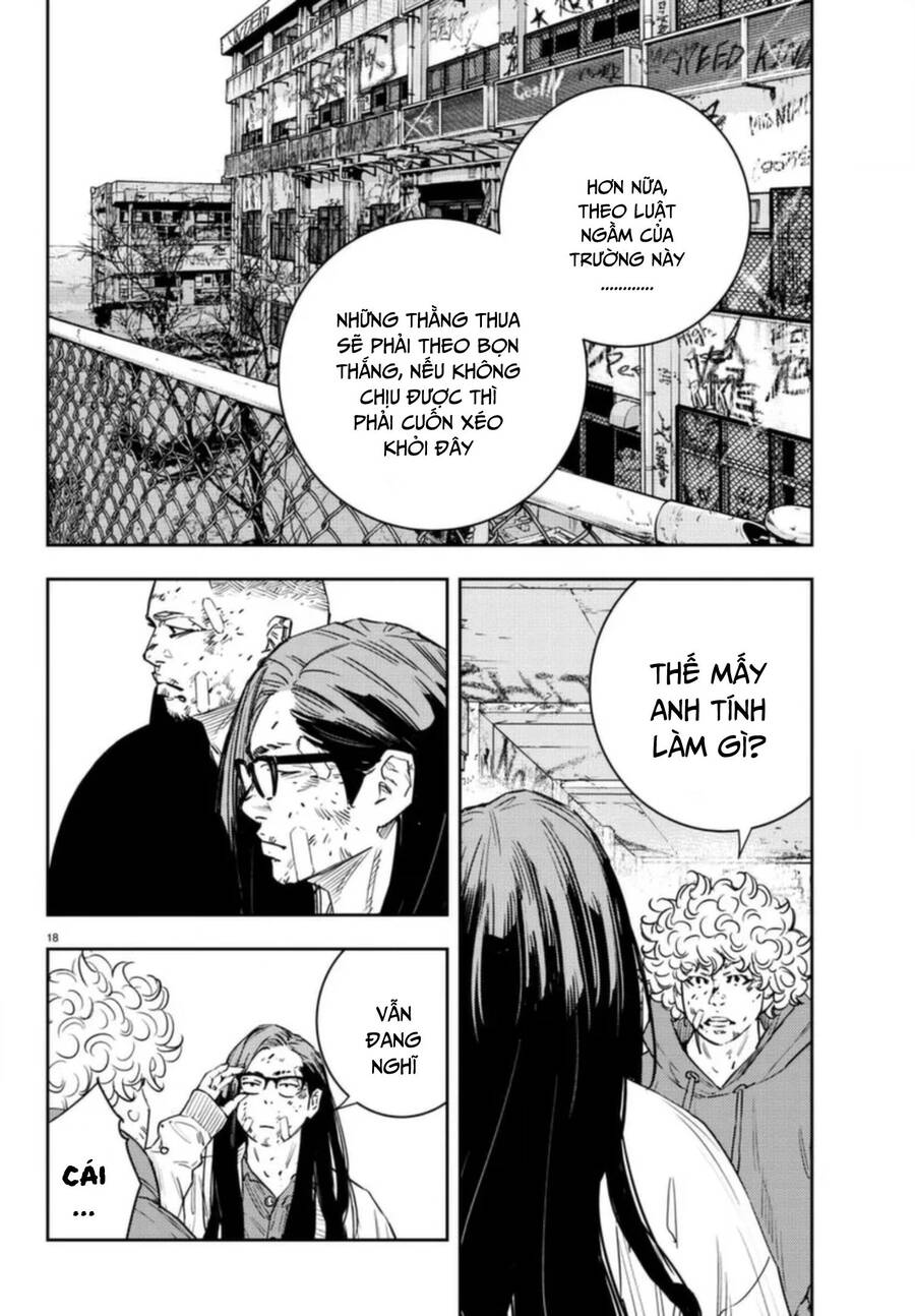 Nine Peaks Chap 28 - Next Chap 29
