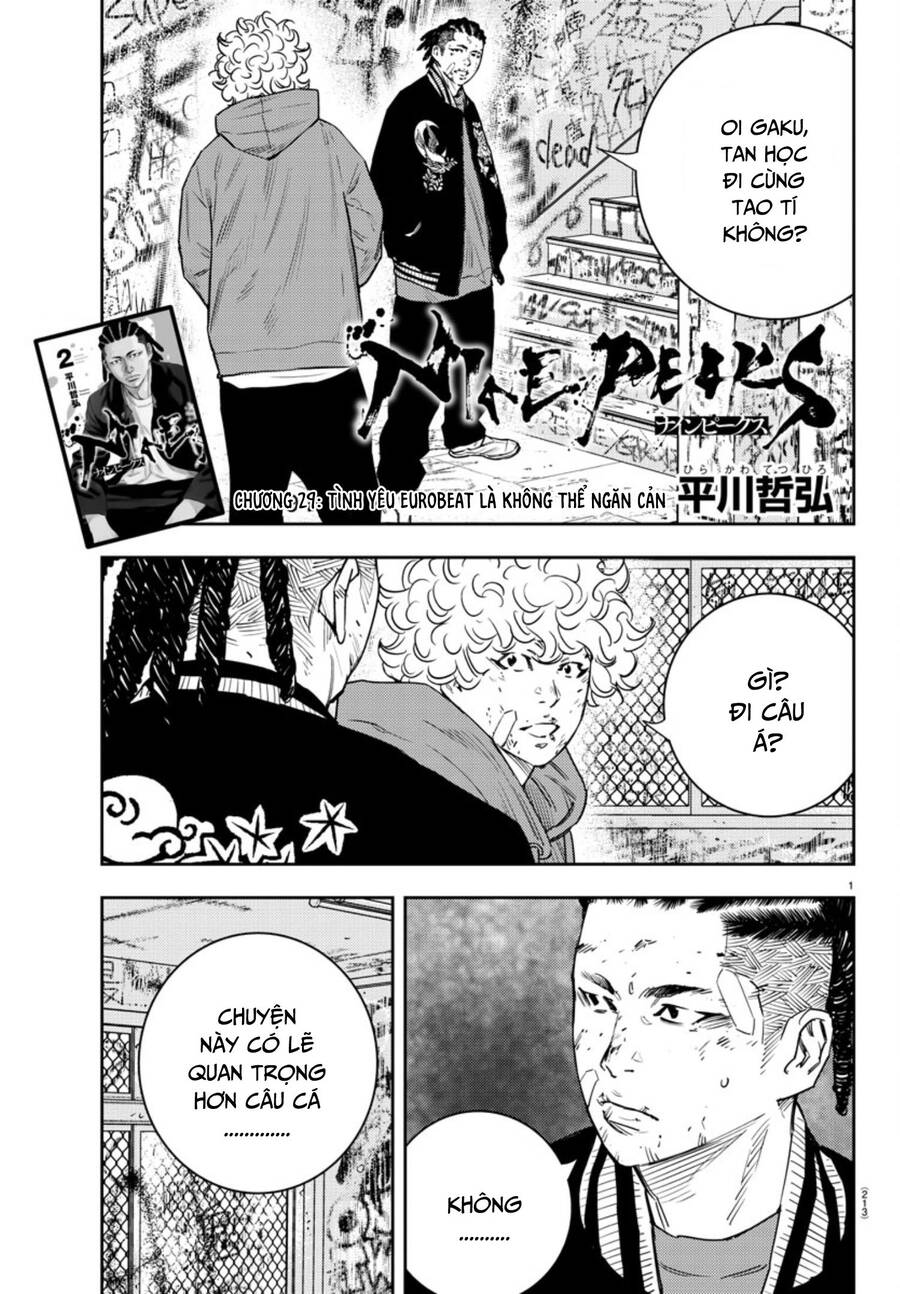 Nine Peaks Chap 29 - Next Chap 30