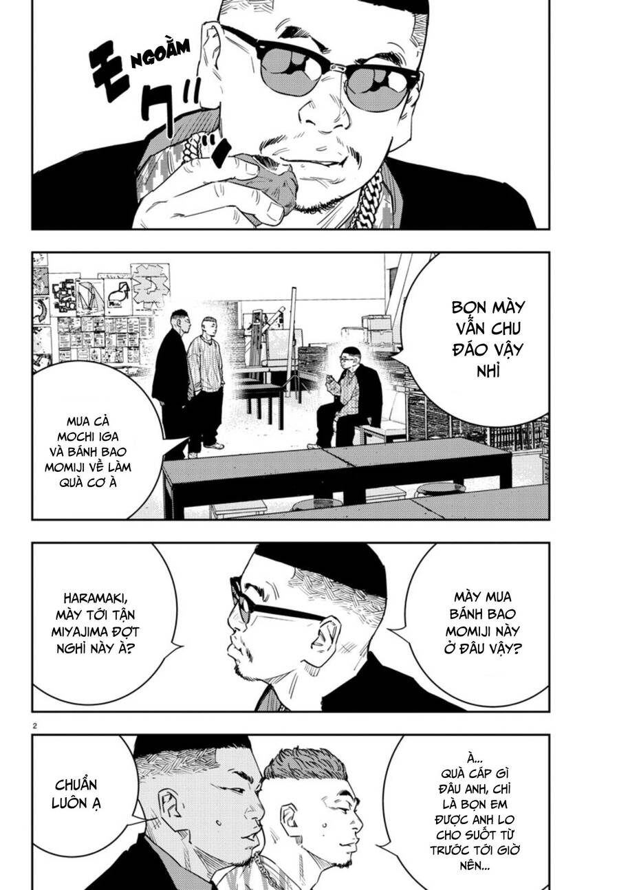 Nine Peaks Chap 29 - Next Chap 30