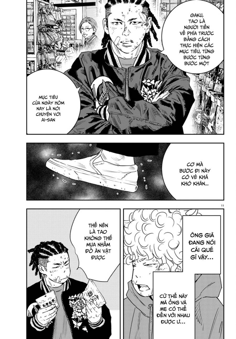 Nine Peaks Chap 29 - Next Chap 30