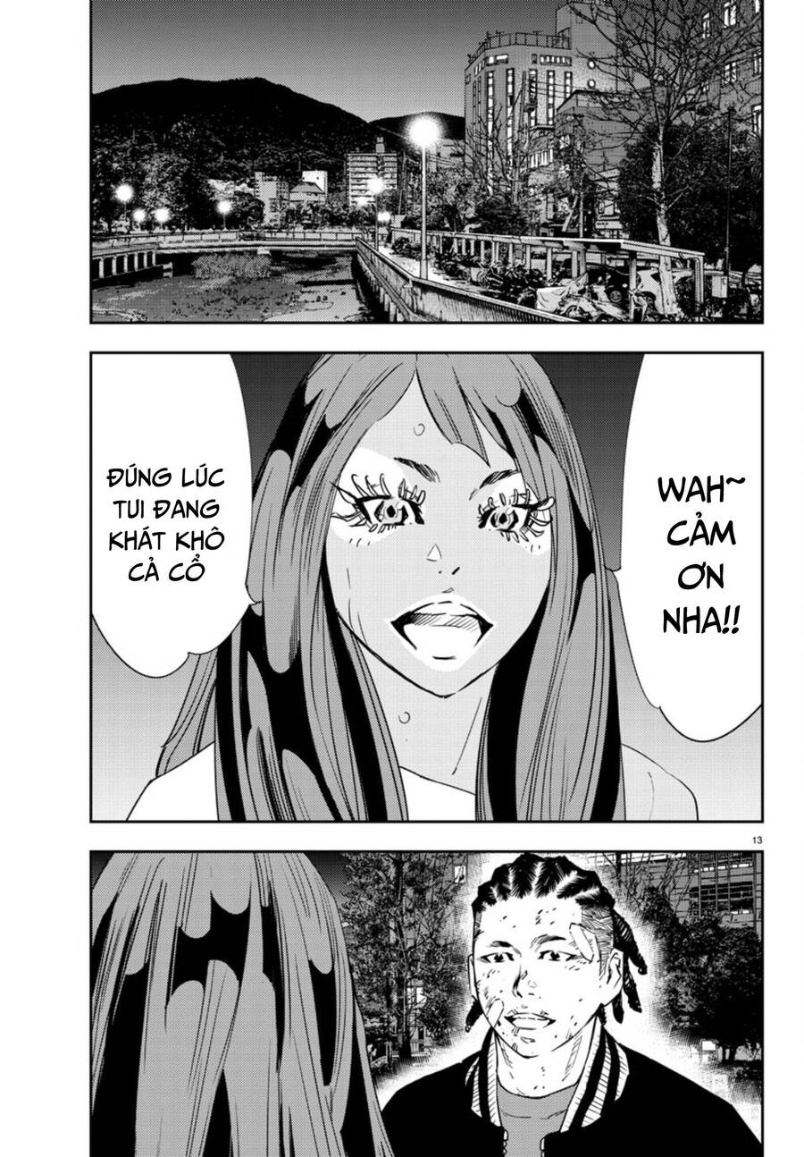 Nine Peaks Chap 29 - Next Chap 30