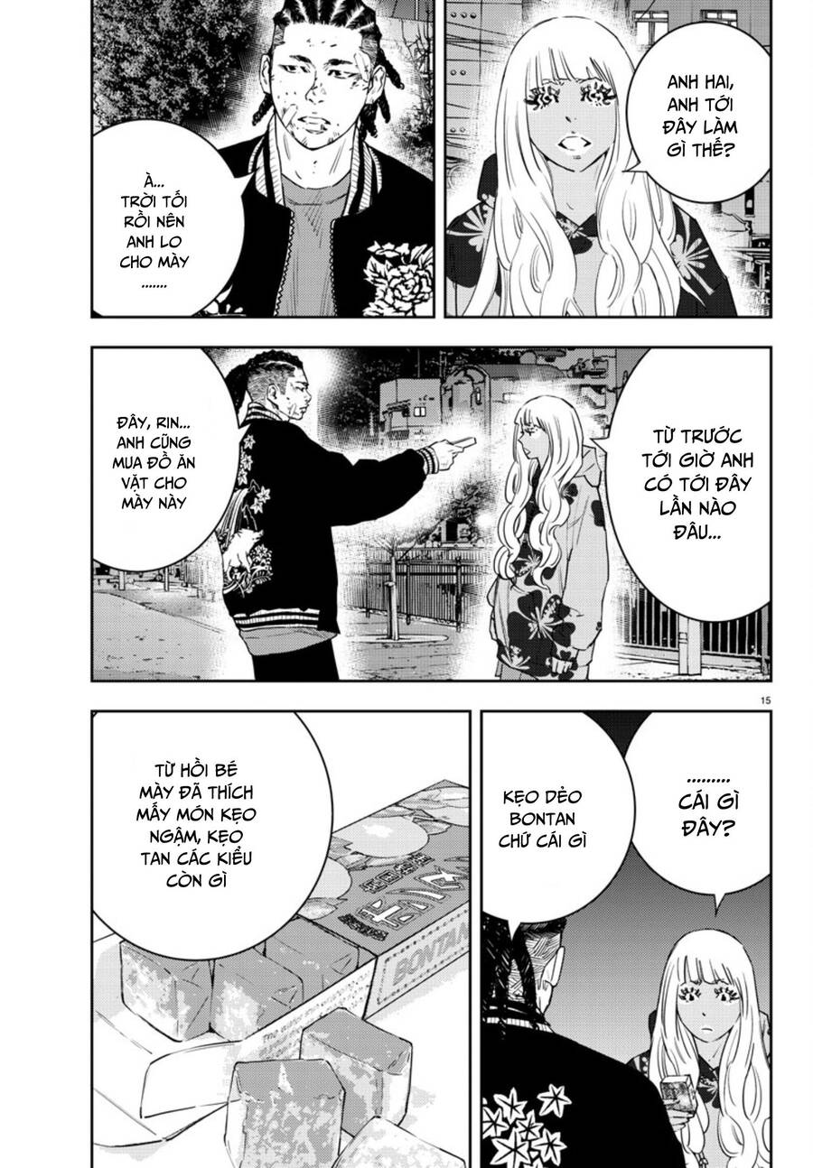 Nine Peaks Chap 29 - Next Chap 30