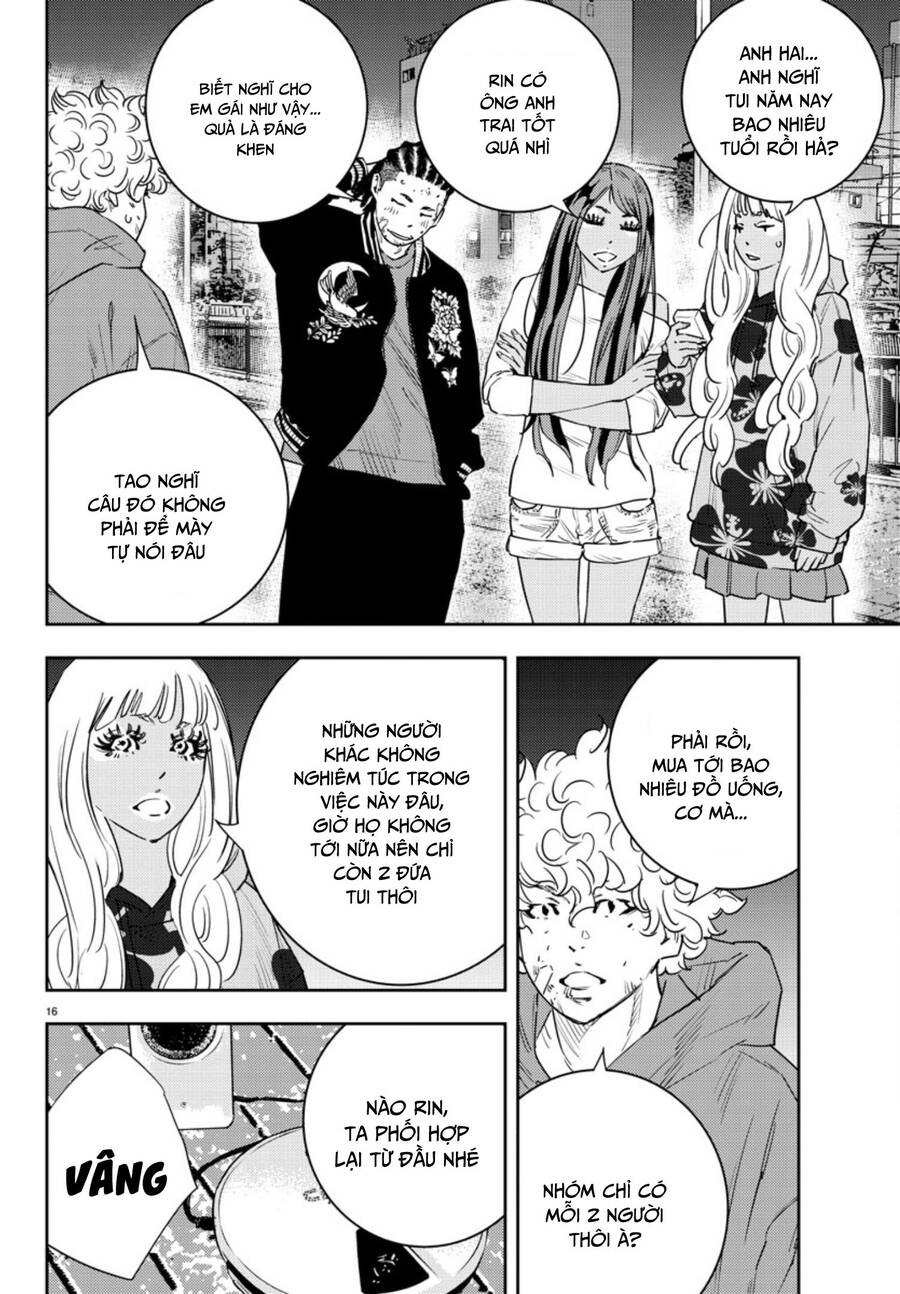 Nine Peaks Chap 29 - Next Chap 30