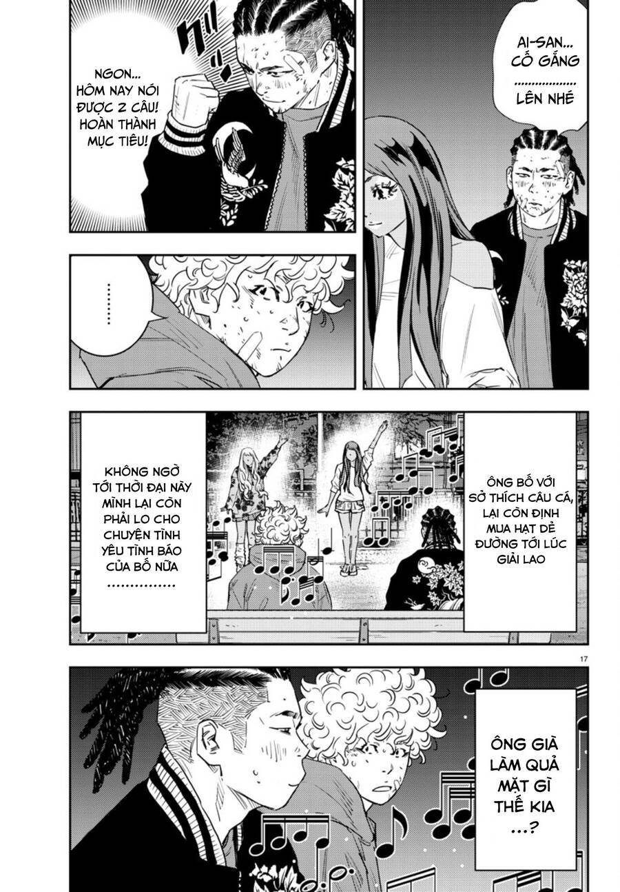 Nine Peaks Chap 29 - Next Chap 30