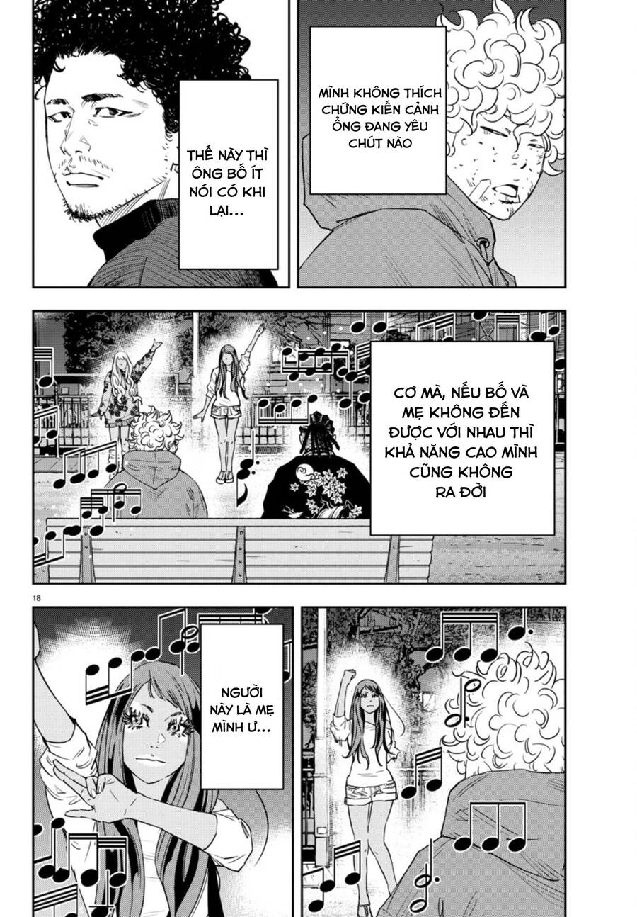Nine Peaks Chap 29 - Next Chap 30