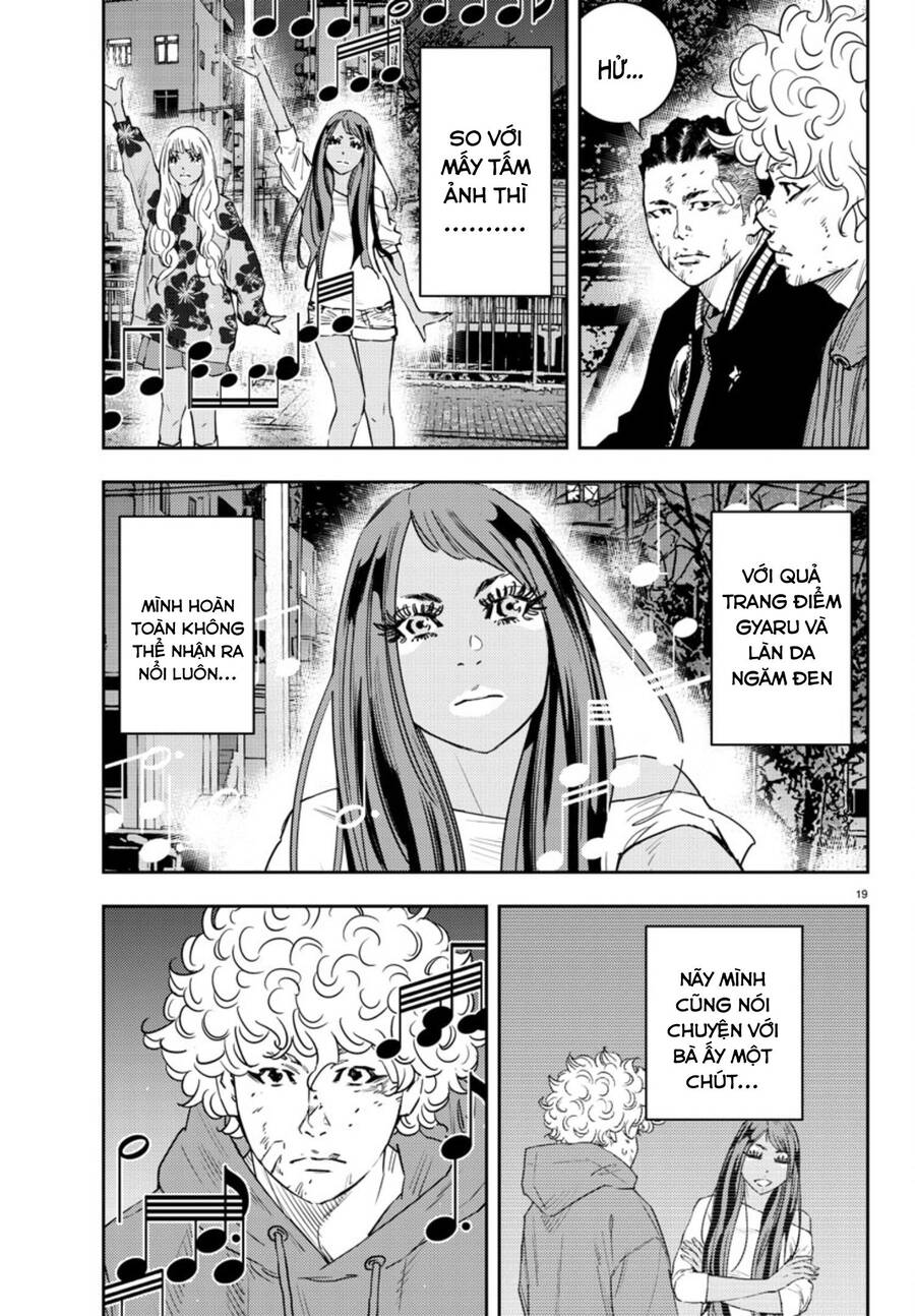 Nine Peaks Chap 29 - Next Chap 30