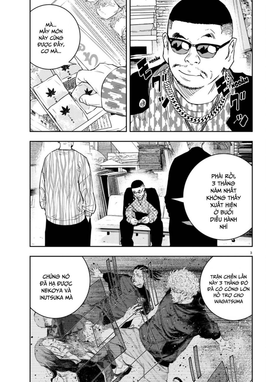 Nine Peaks Chap 29 - Next Chap 30